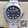 2 2 bb2d5223 9ba1 4970 bdf9 681f3ff265f4 Omega Seamaster Diver 300M 210.30.42.20.01.002 1:1 Best Edition VS Factory Svart urtavla