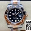 2 30 96647471 212d 4756 bc9f 2b34e9d4a000 Rolex GMT Master II M126711chnr-0002 1:1 Best Edition Clean Factory Fekete számlap tiszta gyári számlap