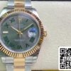 2 31 72349631 aa54 4222 b186 a0683082fab8 Rolex Datejust M126333-0019 1:1 Best Edition EW Factory Quadrante Grigio Ardesia