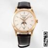 2 31 986f44a6 f891 4a84 aba6 e914774a929a Patek Philippe Complications 5396R-011 1:1 Best Edition ZF Factory Milky White Dial 1:1 Best Edition ZF Factory Milky White Dial