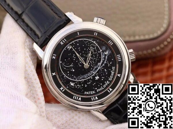 2 324 Patek Philippe Grande Complications 5102 TW Factory 1:1 Beste Edition Schweizer ETA240