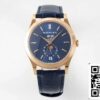 2 32 138d405c 15ed 4bb3 8d1d cdba5ce43c19 Patek Philippe Complications 5396R 1:1 Best Edition ZF Factory Blue Dial kék számlapja