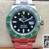 2 32 a3e2adbf d45f 40b5 a601 93f6fb4208d8 Rolex Submariner M126610LV-0002 Kermit VS Factory Svart urtavla