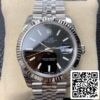 2 32 a840d35d d601 4d56 af12 06e0f2710d94 Rolex Datejust M126334-0018 1:1 Най-добро издание EW Фабрика черен циферблат