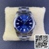 2 33 125fc03e 12f0 4d0b a1f0 fa435e0b7f57 Rolex Oyster Perpetual M124300-0003 41MM 1:1 Най-добро издание Чиста фабрика Син циферблат