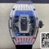 2 33 d94ef6f3 48db 49b8 8b52 577c5c0cadcc Richard Mille RM07-01 1:1 Best Edition RM Factory Diamond kotelo