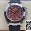 2 35 01e65e26 018a 4383 9268 abb0d3a1e547 Rolex Cosmograph Daytona 116589 1:1 Best Edition Καθαρό εργοστασιακό λουράκι από καουτσούκ