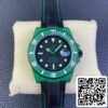 2 35 0561bde1 6e71 4651 8386 2eec1e623796 Réplica Rolex Submariner VS Factory Luneta em fibra de carbono verde