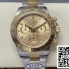 2 36 8bf14332 b122 4123 bb42 d66b0c18b6d7 Rolex Cosmograph Daytona M116503-0003 1:1 Best Edition Clean Factory Gold Dial