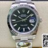 2 36 d1287840 aa5a 4fe2 bae7 ed3870feef7d Rolex Datejust M126334-0017 41mm Oyster Strap Clean Factory Vit Urtavla