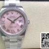 2 36 e32f5d5c 6f3e 4df5 ac75 47269f3b2eed Rolex Datejust M126284RBR-0024 1:1 Best Edition EW Factory Quadrante Rosa