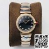 2 37 39a2f9a6 0968 4f54 a320 3af8224a618f Bvlgari LVCEA 1:1 Best Edition BV Factory Schwarzes Zifferblatt