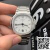 2 37 58d1aa1a 0f2c 4193 a371 ad2fc818a8f5 Patek Philippe Nautilus 7118/1200A-010 1:1 Best Edition 3K Factory White Dial