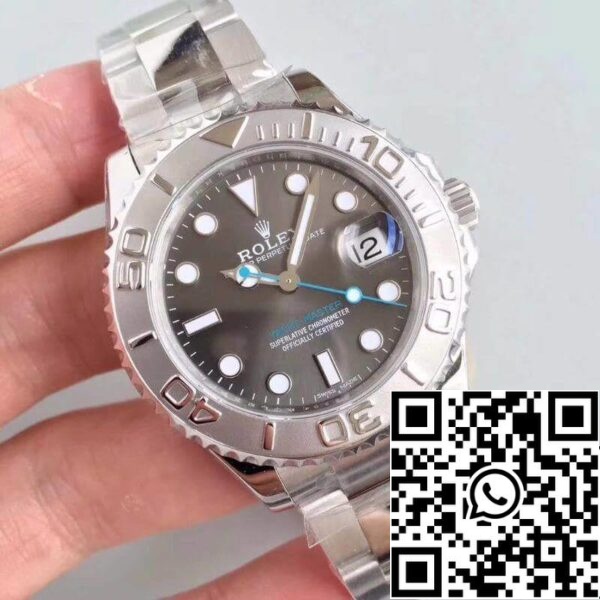 2 37 9aac1ecb f9f2 486d 961e acdc124fa04d Rolex Yacht-Master 40mm 116622 JF Fábrica de Relojes Mecánicos 1:1 Mejor Edición suizo ETA2824-2