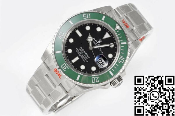 2 37 cda95573 505c 4c2a 8b35 35e51fcbfe5c Rolex Submariner Date M126610LV-0002 41MM 1:1 Best Edition ROF Factory fekete számlap svájci ETA2824 Rolex Submariner Date M126610LV-0002 41MM 1:1 Best Edition ROF Factory fekete számlap svájci ETA2824