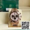 2 37 e8ee0d40 c3bf 40bb 8aea a6735800693f Реплика Rolex Daytona M116505-0016 Лучший 1:1 BT Factory Edition Золотой циферблат