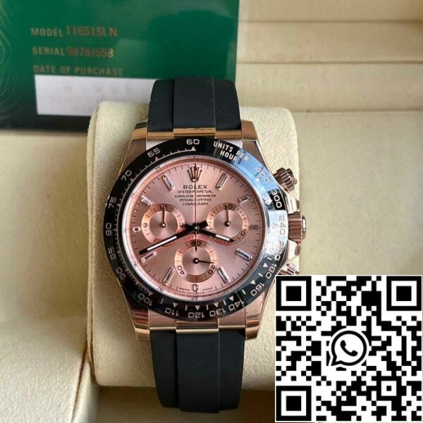 2 38 69e37bc7 87dd 489a 9bd7 34d0617f15fa Réplica Rolex Daytona M116515ln-0021 Melhor luneta em cerâmica 1:1 BT Factory