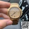 2 38 7c504f99 cde3 4107 9f81 464db1b356c8 Patek Philippe Nautilus 7118/1R-010 1:1 Beste Editie 3K Fabrieks Gouden Wijzerplaat