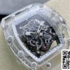 2 38 cb316130 b962 46c8 80d1 ebb6c0293677 Richard Mille RM35-02 1:1 Best Edition RM Factory átlátszó tok