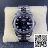 2 39 11ee2afd 1e14 498b ab51 8ffd3f720279 Rolex Datejust M126234-0027 36MM 1:1 Best Edition Clean Factory Black Dial