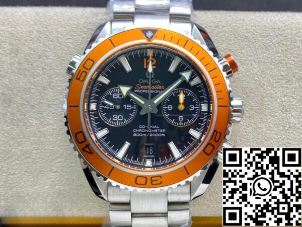 2 39 42ce40d0 5fe0 49ee ab8b a892c58ce1dd Omega Seamaster 232.30.46.51.01.002 1:1 Best Edition OM Factory Black Dial