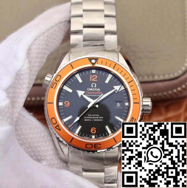 2 39 8e7c8989 d4d1 4b59 a892 e3a3ca2217ff Omega Seamaster 232.30.46.21.01.002 1:1 Best Edition VS Fabriek Zwarte Wijzerplaat