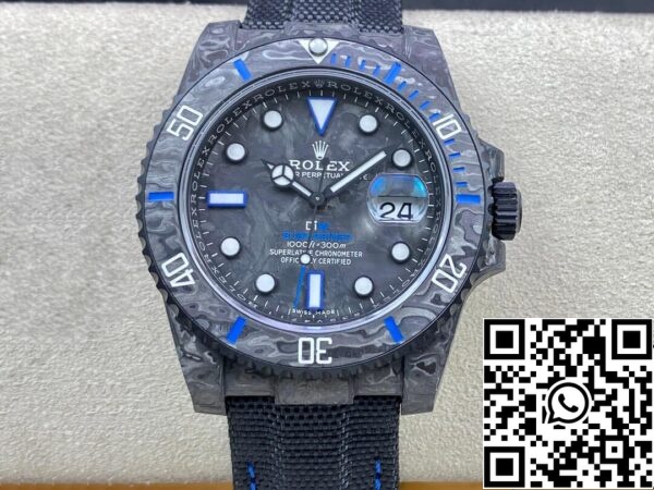 2 39 f00976b6 3657 4cf4 b5ae d0d1370df5d3 Rolex Submariner 1:1 Best Edition VS Factory Carbon Sea-Dweller gyári karbon Sea-Dweller