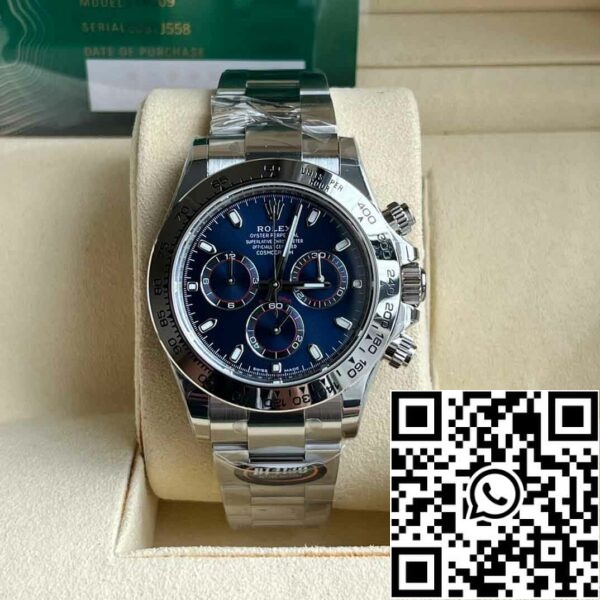 2 39 f632b4e0 1eb1 482b 8ab4 c54f1b71c7f4 Replica Rolex Daytona M116509-0071 paras 1: 1 BT Factory ruostumatonta terästä