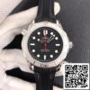 2 3 2e137675 1918 4576 90df 066c54f6d5c9 Omega Seamaster Diver 300M 210.32.42.20.01.002 1:1 Beste Editie VS Fabriek Zwarte Wijzerplaat