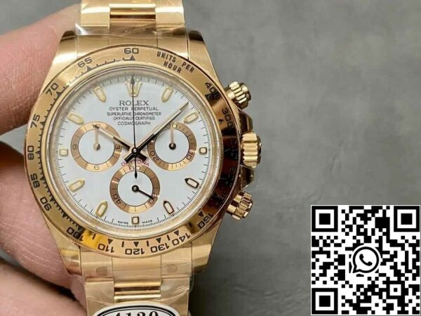 2 3 79e8021d c254 42cb 817d 2aca08f7eced Rolex Cosmograph Daytona M116505-0010 1:1 Най-добро издание Чиста фабрика V3 Розово злато