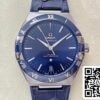 2 3 9be4bb6c 0bab 4fc0 936c ae3dd9904968 SBF Omega Constellation 131.33.41.21.03.001 1:1 Best Edition VS Factory Blue Dial