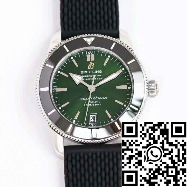 2 3 ecc6f07b b910 4553 a752 1d171218576c Breitling Superocean Heritage AB2010121L1S1 1:1 Best Edition GF Factory Kuminauha