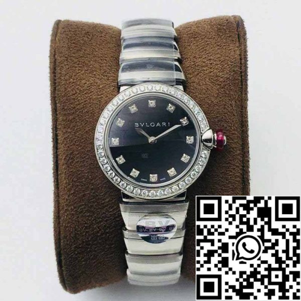 2 40 0f496251 53d3 42fd a58f fab02e4199b4 Bvlgari LVCEA 1:1 Best Edition BV Factory Diamond Bezel