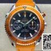 2 40 65eacf7b 7190 49ff 9a47 d5774e085af6 Omega Seamaster 232.32.46.51.01.001 1:1 Best Edition OM Factory Orange Bezel