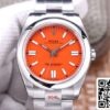 2 41 2564af88 7a3f 434c 84e4 483aa2a7d8b3 Rolex Oyster Perpetual M124300-0007 1:1 Best Edition EW Factory iz nerjavečega jekla