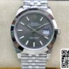 2 43 2535358d c4d0 407b b5ee a4e4f24dac82 Rolex Datejust M126300-0008 1:1 Гладка джанта VS Фабрика Сив набор