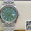 2 43 3f260ee4 49de 4c10 a7f6 d5c2f20b1b6e Rolex Datejust M126234-0047 1:1 Best Edition EW Factory Olive Green Dial