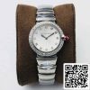 2 43 74663453 54d6 4130 81b7 830a029140e1 Bvlgari LVCEA 1:1 Best Edition BV Factory Timantti-set White Dial