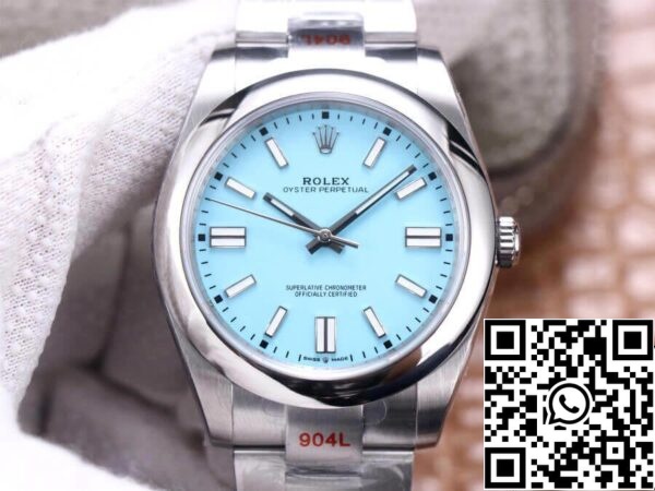 2 44 52d4f7fb 834e 422d 800d 62239bc0c1b5 Rolex Oyster Perpetual M124300-0006 1:1 Най-добро издание EW Фабрика от неръждаема стомана