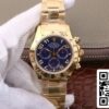 2 45 34b21519 6d2d 498a 9292 4dddad08c2b1 Rolex Daytona Cosmograph 116528 1:1 Най-добро издание JH Фабрика жълто злато син циферблат