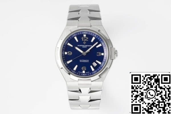 2 45 46d0c529 2e37 4ef8 bc36 55af477614dd Vacheron Constantin Overseas 47040 1:1 Best Edition PPF Factory каишка от неръждаема стомана