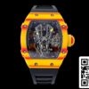 2 46 cb30fa3c f062 46db 8ab4 ec357bb943f9 Richard Mille RM27-03 Rafael Nadal Tourbillon 1:1 Best Edition RM Factory Cinturino in gomma