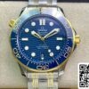 2 48 1cc33cd3 e3e4 4d21 ada6 cc7c50a3cde6 Omega Seamaster Diver 300M 210.20.42.20.03.001 1:1 Best Edition OR Factory Quadrante blu