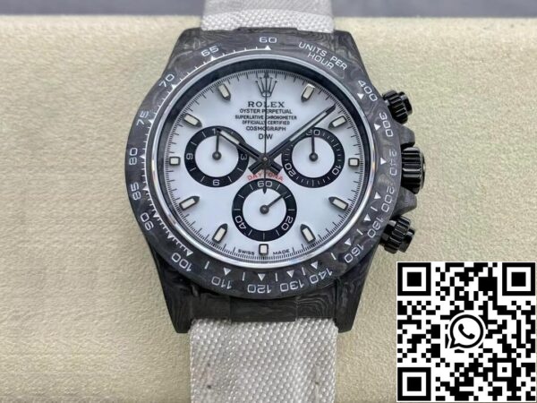 2 49 0379a7fe 490e 482d 9a6f ff81aeb6c5ef Rolex Daytona Cosmograph Diw Custom Version 1:1 Best Edition Noob Factory Witte Wijzerplaat