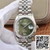 2 49 5f76dec2 494f 4d6d 931f 2283a440341d Rolex Datejust 36MM 1:1 Best Edition GM gyári gyémántokkal kirakott számlapja