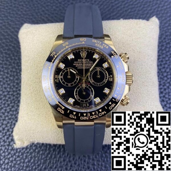 2 49 92c8dd4b c015 40ba 8af1 112538f6a43d Rolex Cosmograph Daytona M116518ln-0046 1:1 Najlepsza edycja Czysta fabryka Żółte złoto