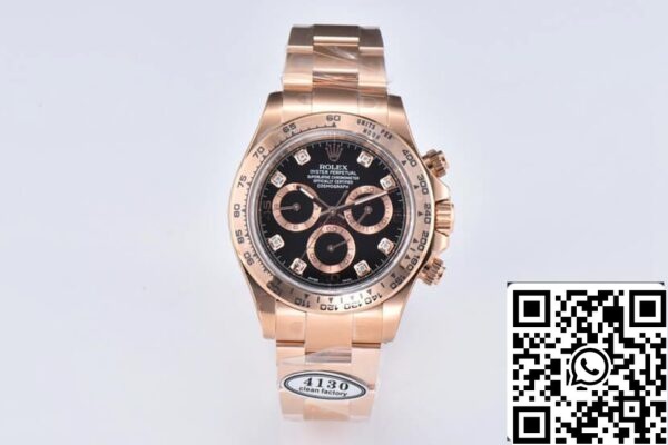 2 4 bf4bc3b3 e7de 482b b0d1 473d3f45b2d8 Rolex Cosmograph Daytona M116505-0015 1:1 Best Edition Clean Factory Rose Gold