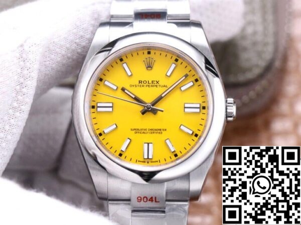 2 50 427c73ba d0f3 4e62 bf92 3921dfab2f17 Rolex Oyster Perpetual M124300-0004 41MM 1:1 Best Edition EW Factory Rostfritt stål