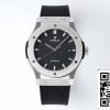 2 51 1607405a 5754 4b3d ade3 563b31bdf9ac Hublot Classic Fusion 542.NX.1171.RX 42MM 1:1 Best Edition HB Factory Musta kellotaulu