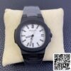 2 51 301bf755 0599 4bb1 8d55 0fb48bda64fd Patek Philippe Nautilus 1:1 Best Edition PPF Factory V4 DCL Version Vit urtavla